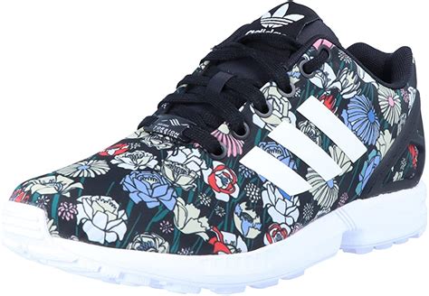 adidas schuhe blumen kinder mädchen|Sneakers · Blumen .